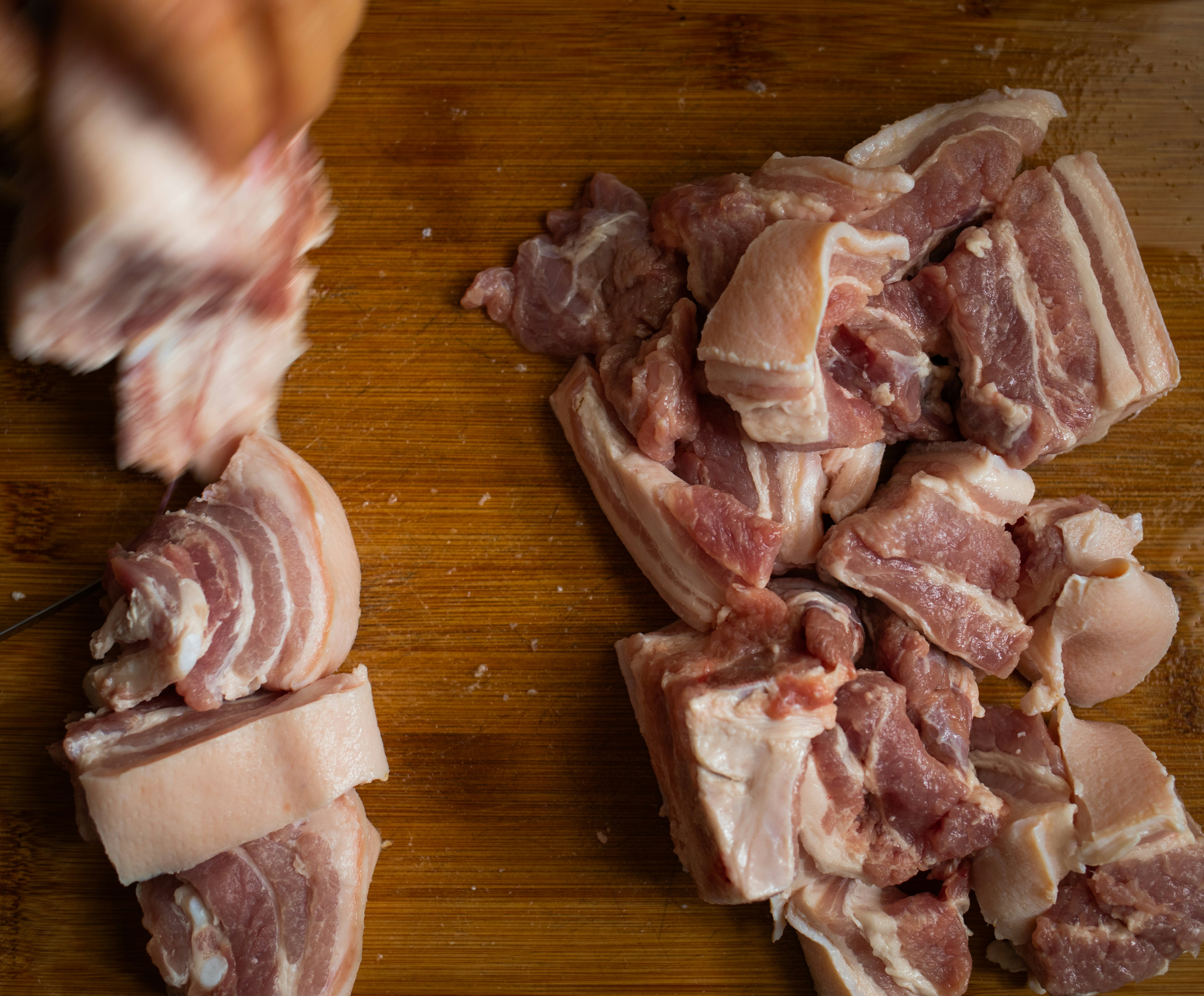 Carne porc lucru